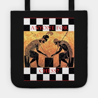 Anyone For Chess? Tote