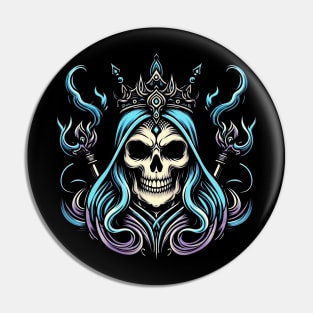 Death queen Pin