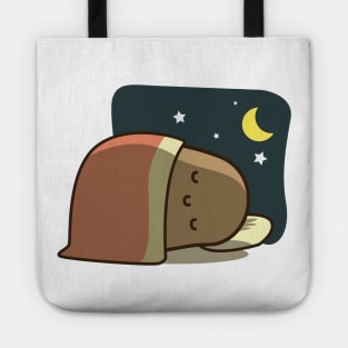 Sleeping Potato Tote