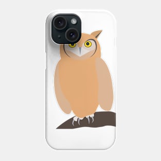 Owl Phone Case