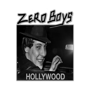 Zero Boys Hollywood T-Shirt