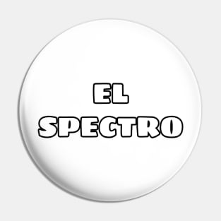 El Spectro Pin