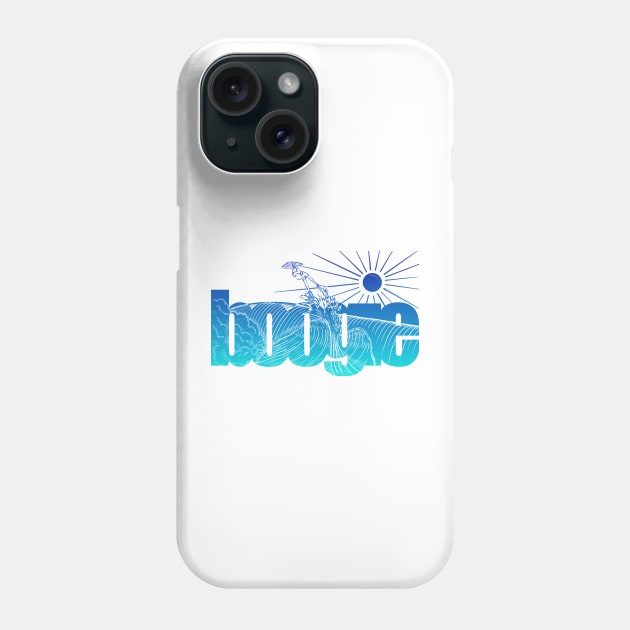 Boogie Phone Case by TFGLab.com