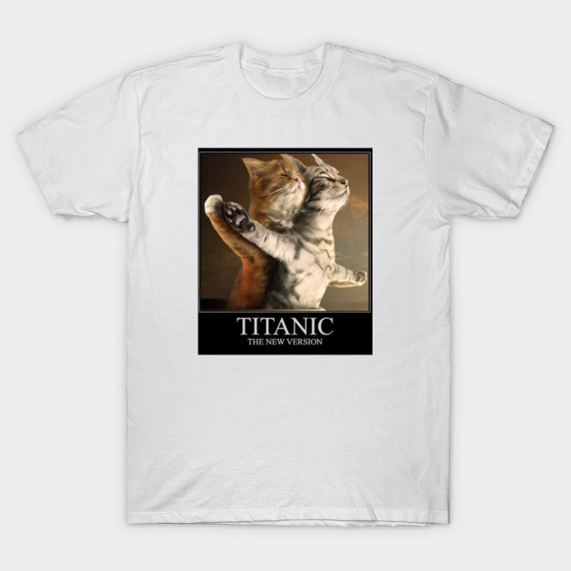 titanic t shirt