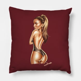 JLo Pillow