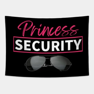 Princess Security Tapestry