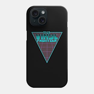 THE VINYL FRONTIER #4 Phone Case