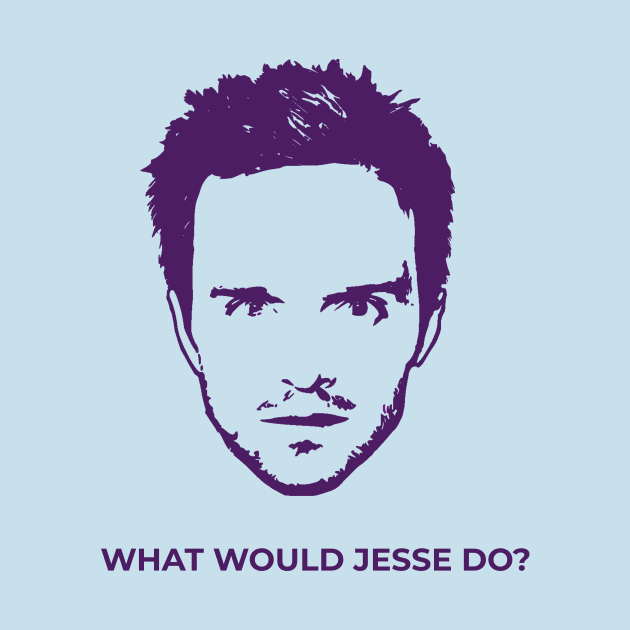 Breaking Bad - What Would Jesse Do? by TimeTravellers