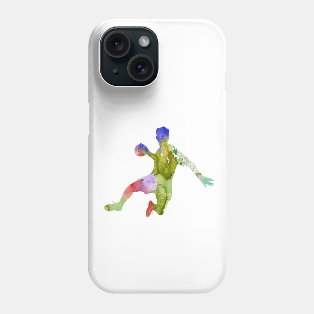 Handball Sport Phone Case For iPhone 15 11 12 13 14 Pro Max Mini X XS