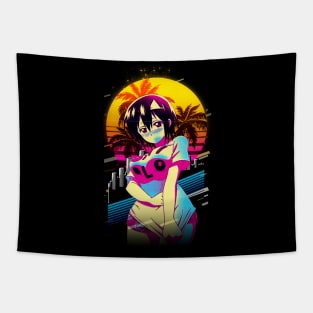 Fuyumi's Return Lad Resurrection Tee Tapestry