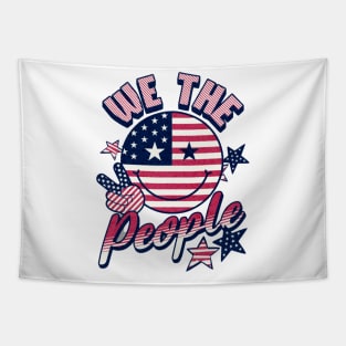 We the People Tapestry