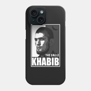 The Eagle Khabib Nurmagomedov Phone Case