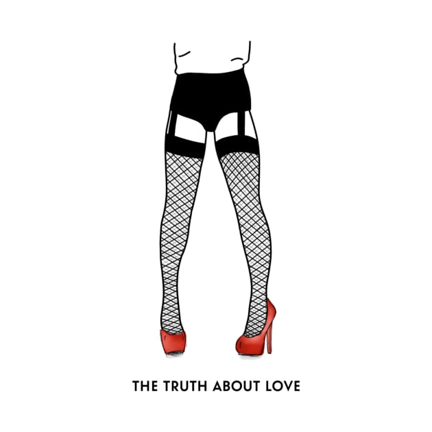 The Truth About Love by Dani-Moffet