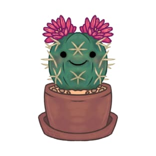 Happy Cactus T-Shirt