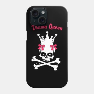 Drama Queen Phone Case