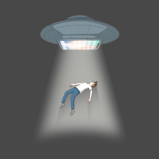 UFO Abduction T-Shirt