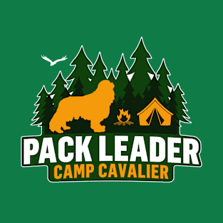 Camp Cavalier Pack Leader T-Shirt