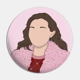 Mia Karp - Vampire Academy Pin