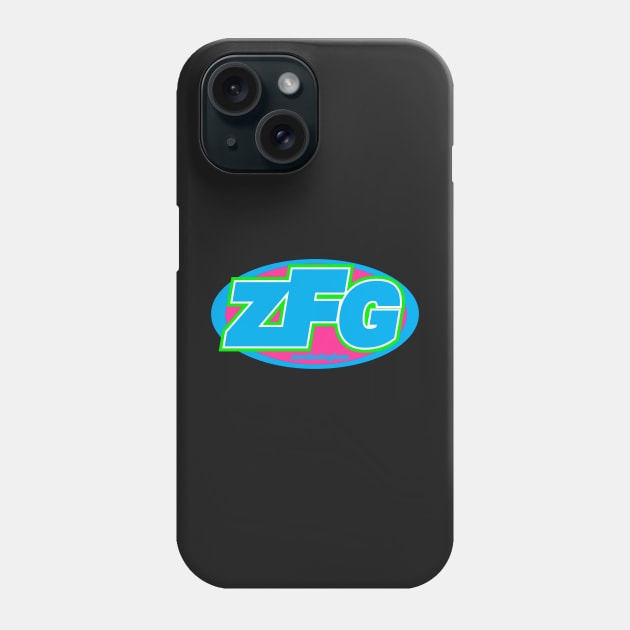 ZFG Phone Case by GrumpyDog