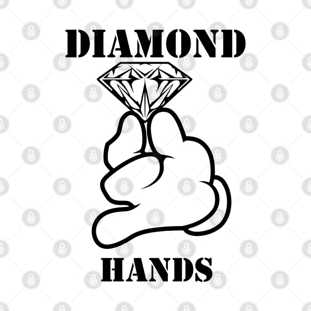 diamond hands by Sick One