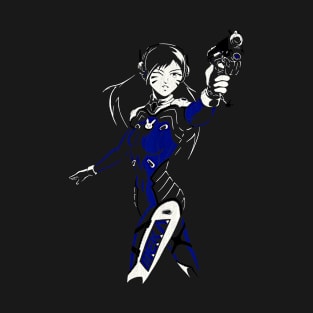 tracer mercy T-Shirt