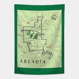 Arcadia Tapestry