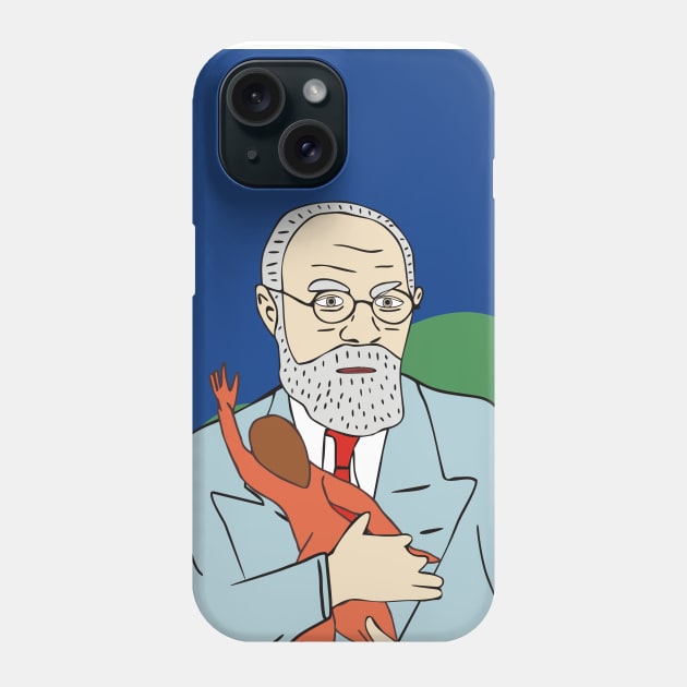 Henri Matisse Phone Case by grekhov