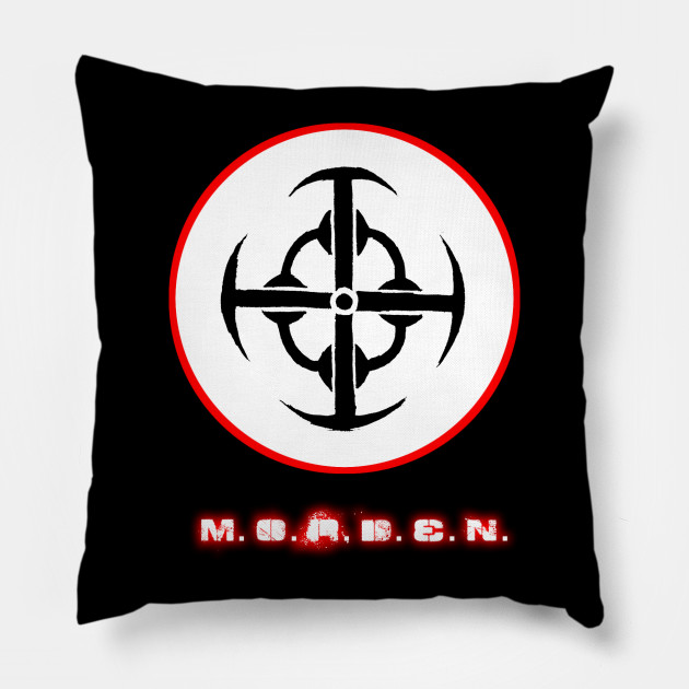 M.O.R.D.E.N. Symbol
