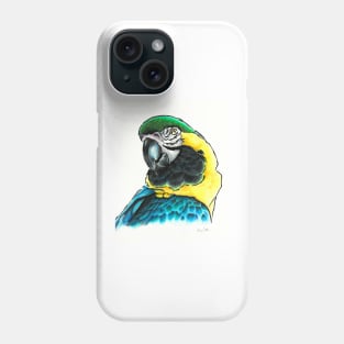 Macaw Phone Case