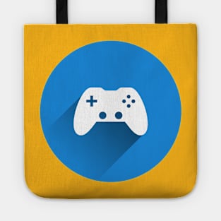 Video Game Inspired Console Gamepad Tote