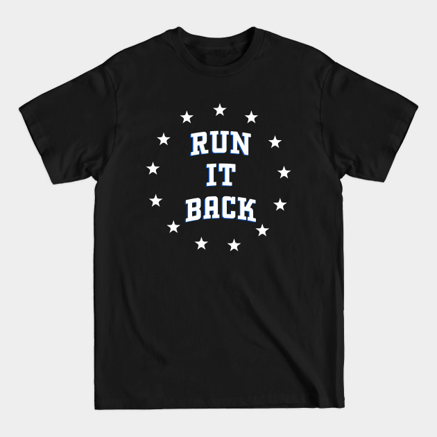 Discover Run it Back 2 - 76ers - T-Shirt