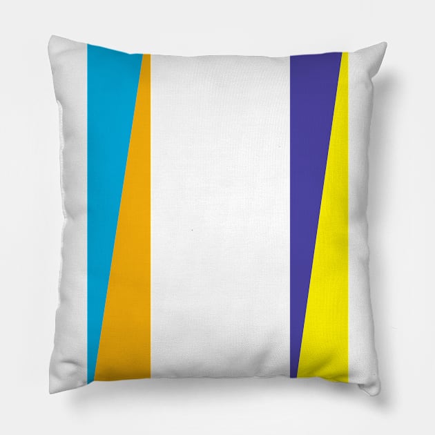 Zodiac sign - Gemini Pillow by ABCSHOPDESIGN