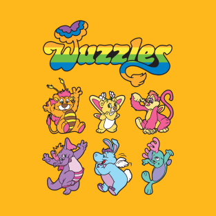 Wuzzles T-Shirt