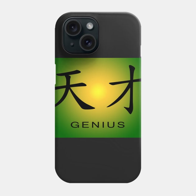 Genius Einstein or Mensa-Type? Phone Case by linda7345