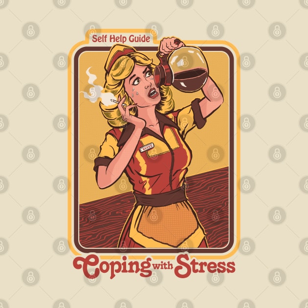 Coping with Stress by Steven Rhodes