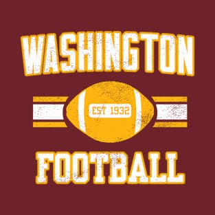 Washington Football T-Shirt