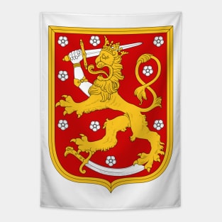 Coat of arms of Finland 1920 Tapestry