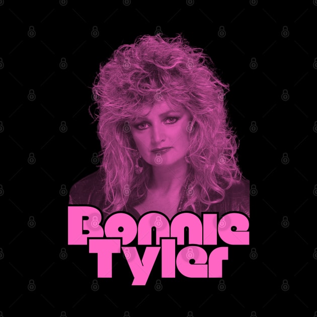 Bonnie tyler>>>original retro by LikaLiqu