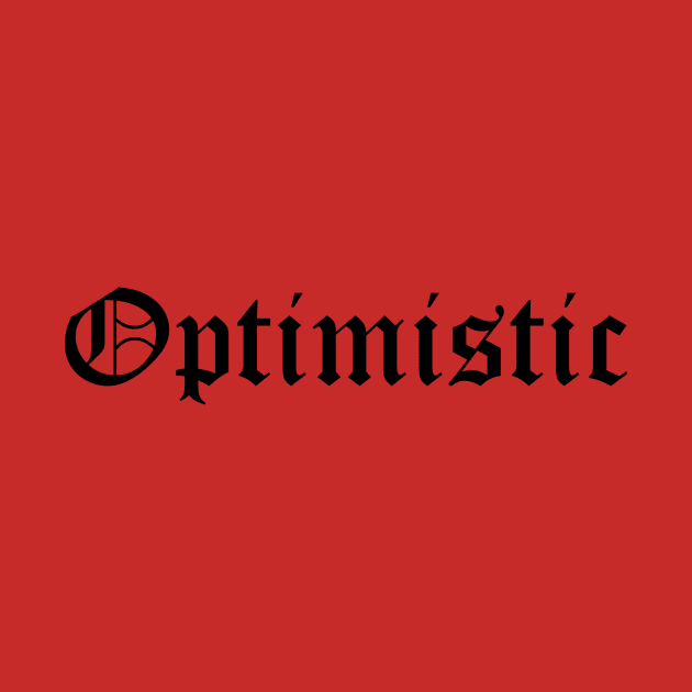 Optimistic by LAMUS