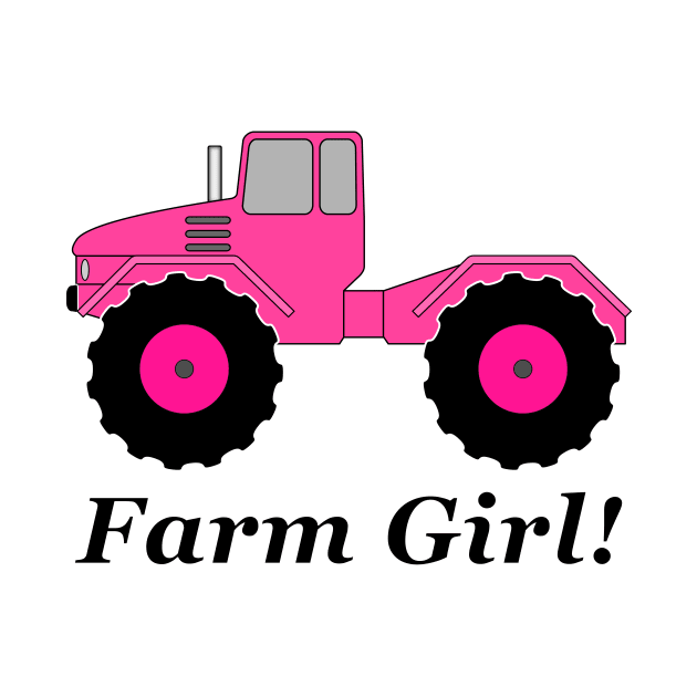 Farm Girl by NiftyGaloot