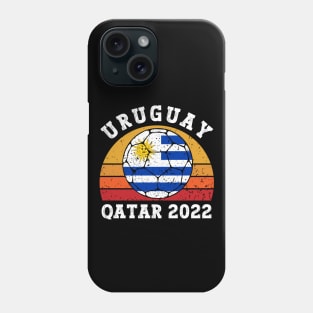 Uruguay World Cup Phone Case