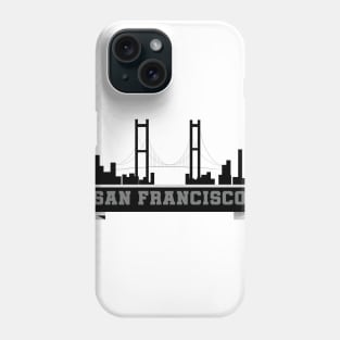 San Francisco for Men Women and Kids Phone Case