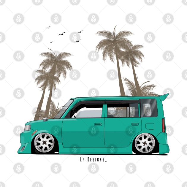 Xb by LpDesigns_