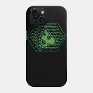 Monstera Tee #2 Phone Case