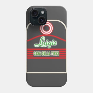 Casa Della Tires Phone Case