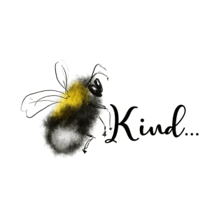 Be Kind Bumble Bee T-Shirt