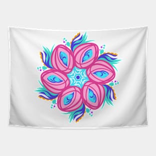 Mandala art Tapestry