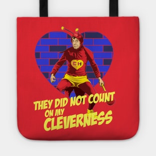 Chapulin - They did not count with my cleverness Tote