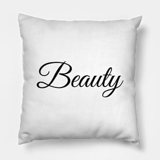 Beauty Pillow