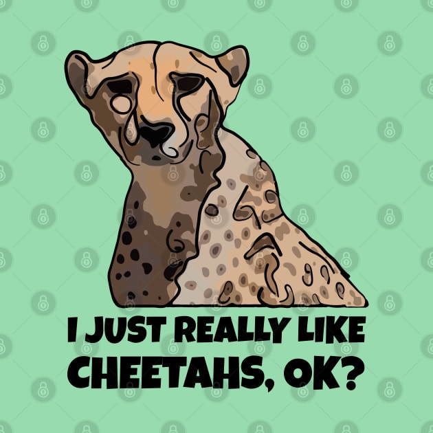 I Like Cheetahs by ardp13